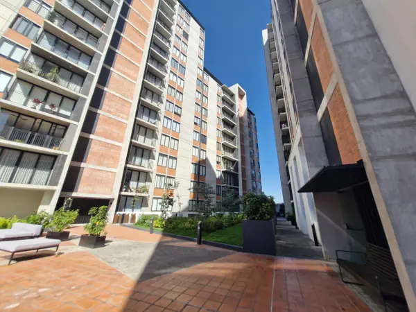 Departamento amueblado en renta de 3 recamaras  en Guadalajara