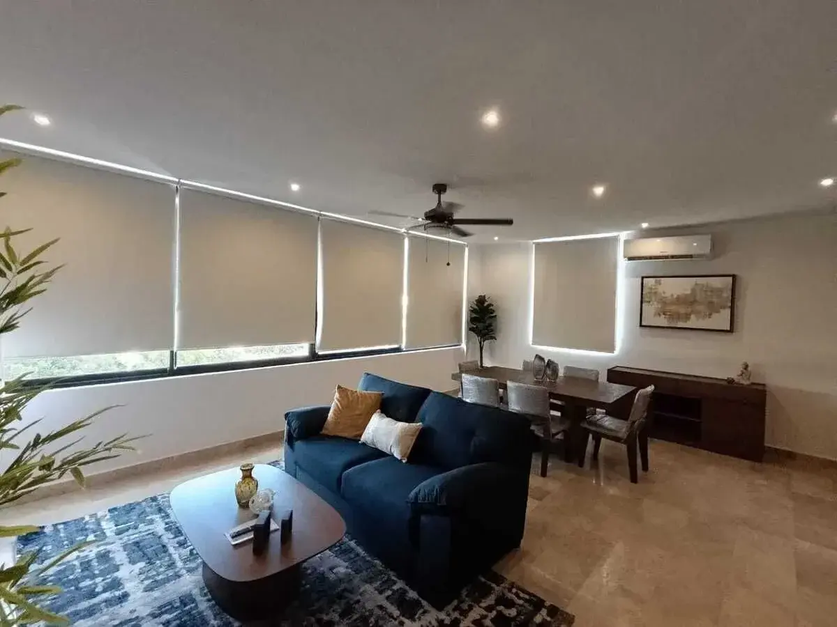 Departamento en renta en Altabrisa, Mérida — foto 1 de 16