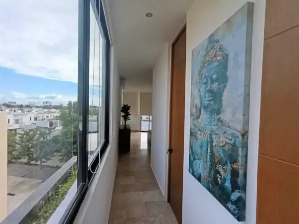 Departamento en renta en Altabrisa, Mérida — foto 3 de 16