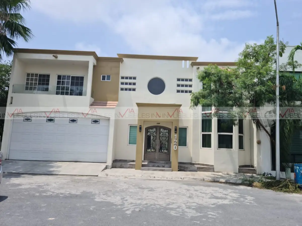 Casa en renta en Pedregal del Valle, Apodaca — foto 1 de 16