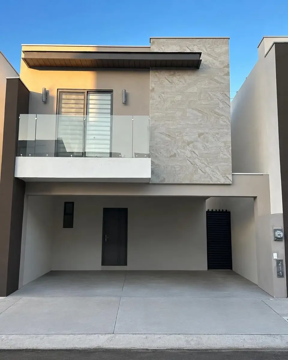 Casa en renta en Altavía, García — foto 1 de 19