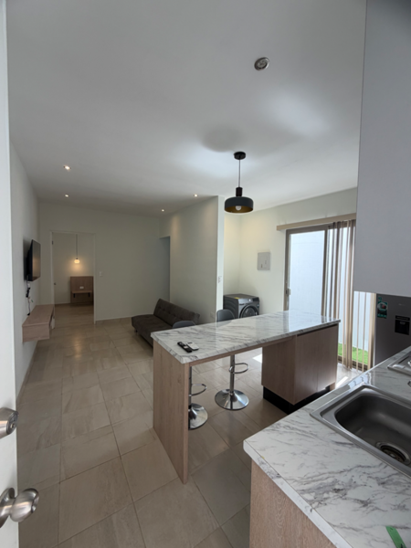 Departamento de 1 planta en renta