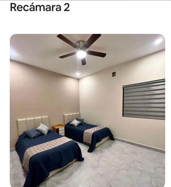 Casa en renta en Eulalio Gutiérrez Treviño, Saltillo — foto 2 de 8