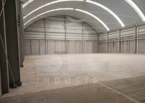Bodega en renta en San Lorenzo Tetlixtac, Coacalco de Berriozábal — foto 3 de 7