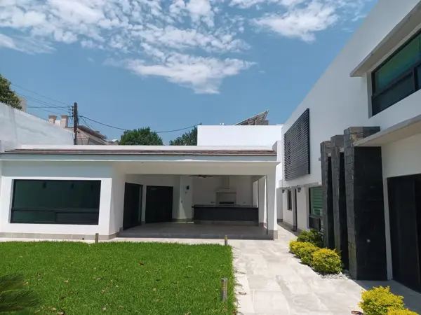 Casa en renta en Del Valle, San Pedro Garza García — foto 2 de 29