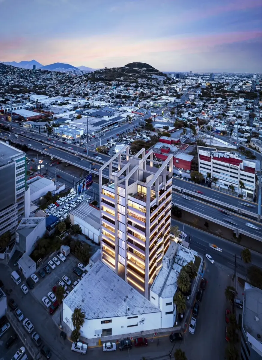Departamento en venta en Del Paseo Residencial, Monterrey — foto 1 de 10