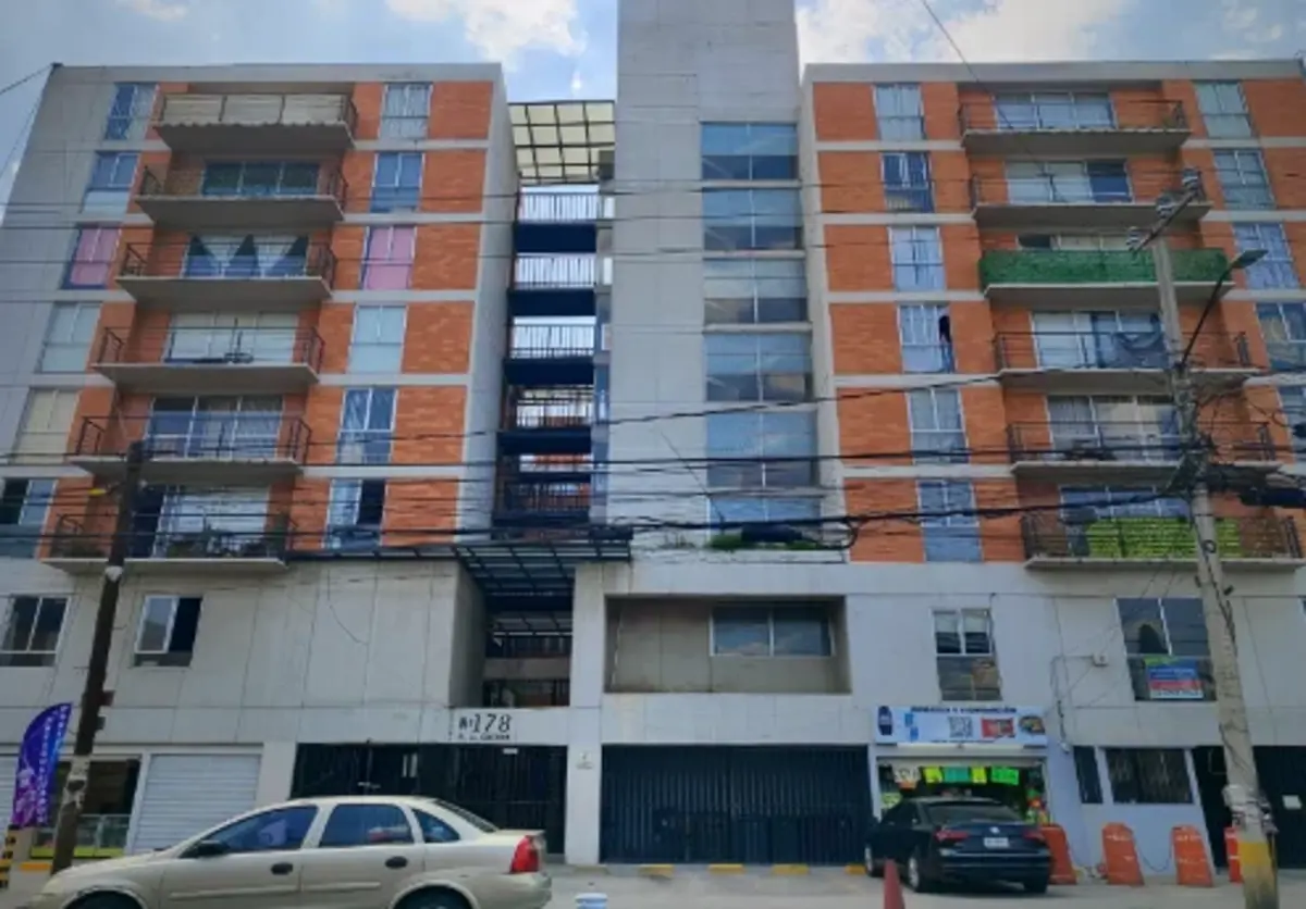 Departamento en venta en San Martin Xochinahuac, Azcapotzalco — foto 1 de 10
