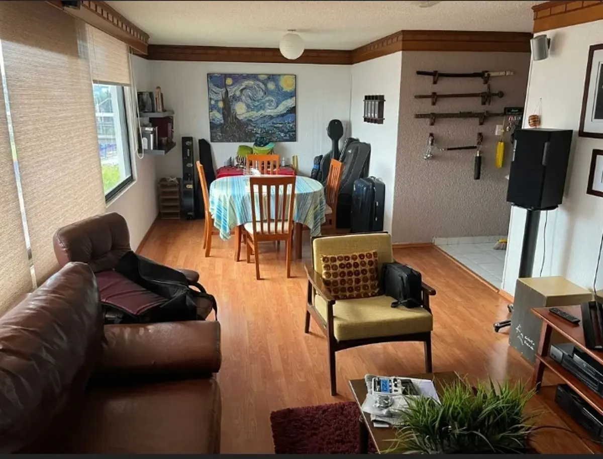Departamento en venta en Loma de Cristy, Naucalpan de Juárez — foto 1 de 8