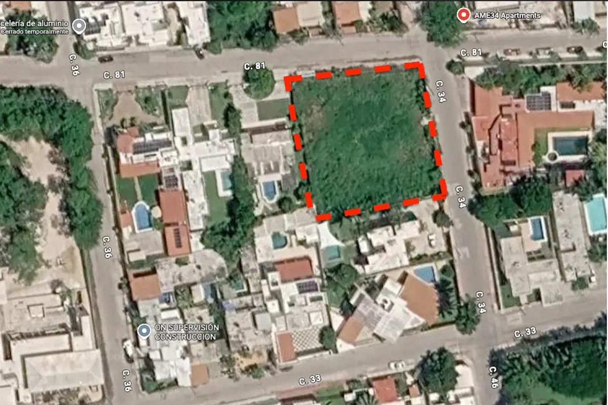 Terreno en venta en Montes de Ame, Mérida — foto 1 de 15