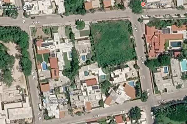 Terreno en venta en Montes de Ame, Mérida — foto 2 de 15
