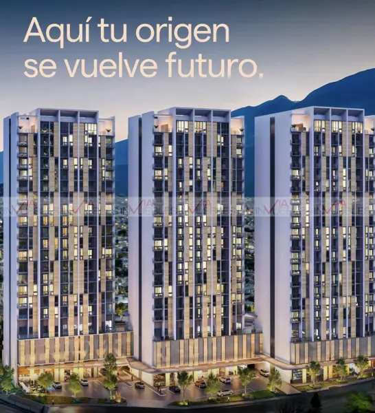 Departamento en venta en Villa Dorada, Monterrey — foto 3 de 24