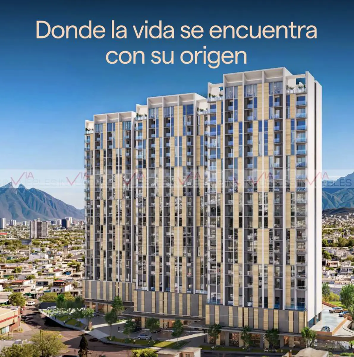Departamento en venta en Villa Dorada, Monterrey — foto 1 de 24