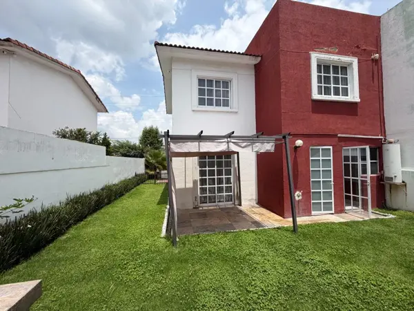 Casa en renta en Villas del Campo, Calimaya — foto 2 de 25