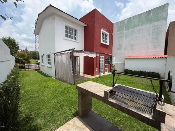 Casa en renta en Villas del Campo, Calimaya — foto 3 de 25