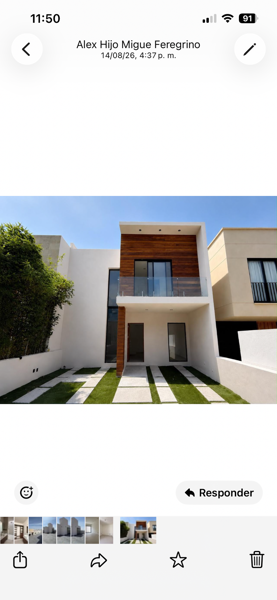 Casa en Venta en Residencial El Refugio, Querétaro