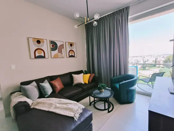 Departamento en renta en Sorrento, Saltillo — foto 3 de 15