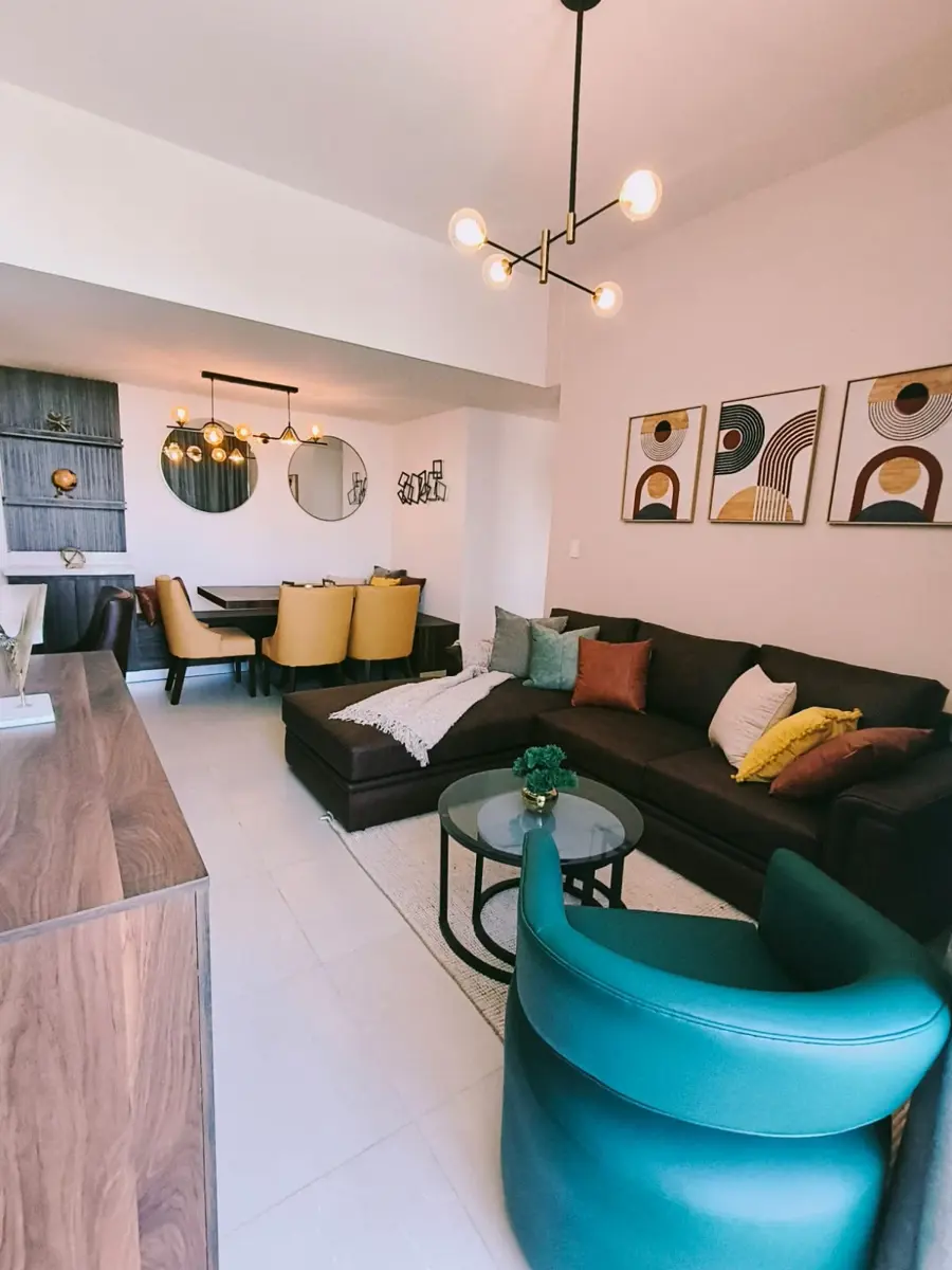Departamento en renta en Sorrento, Saltillo — foto 1 de 15