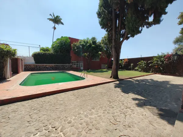 Casa en renta en Tlaltenango, Cuernavaca — foto 2 de 19