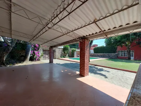 Casa en renta en Tlaltenango, Cuernavaca — foto 3 de 19