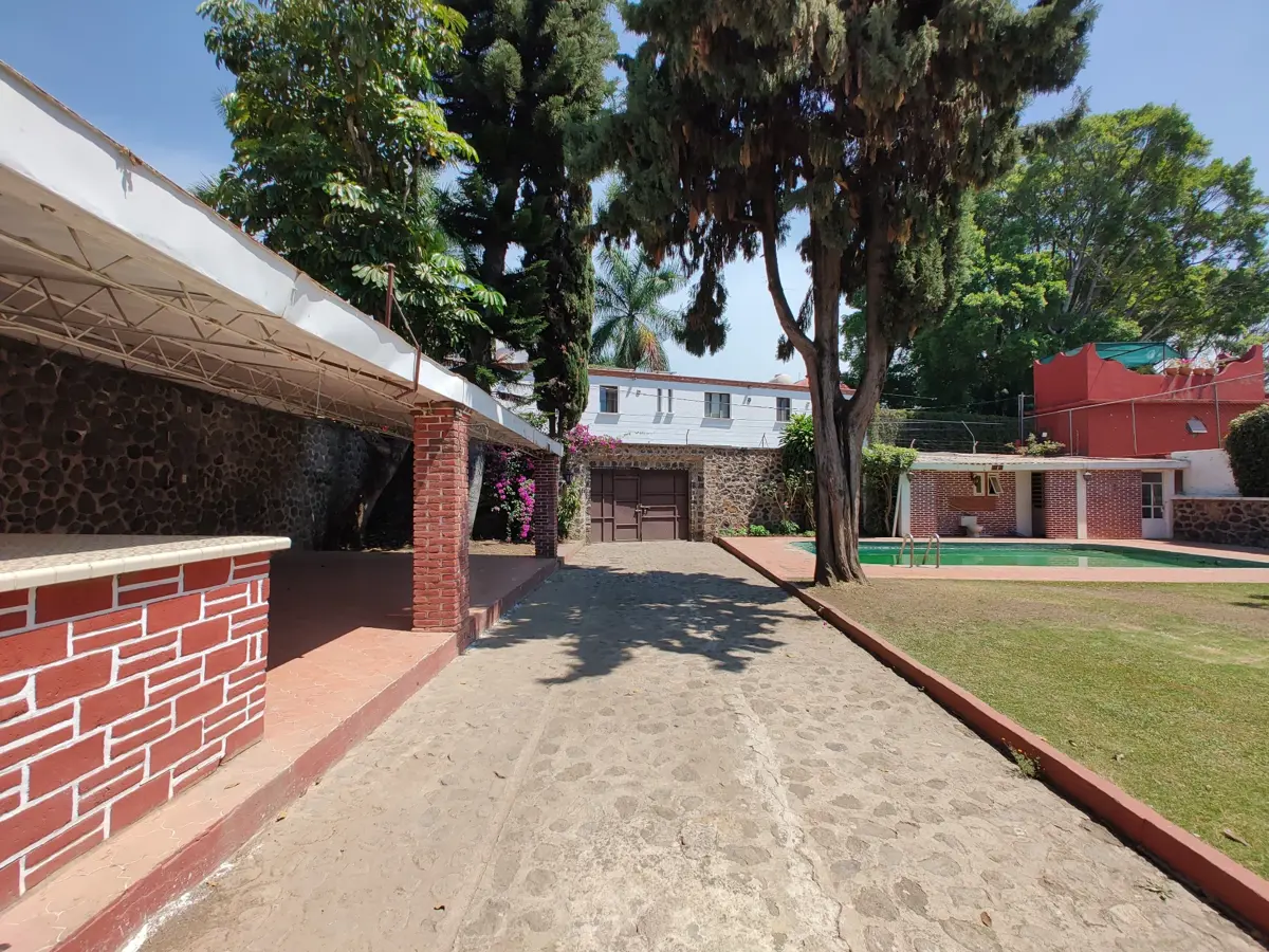 Casa en renta en Tlaltenango, Cuernavaca — foto 1 de 19