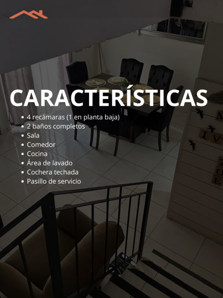 Casa en venta en Villas Universidad, Torreón — foto 2 de 8