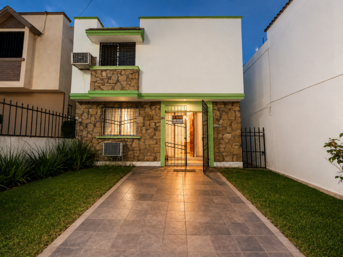 Casa en Venta en Lomas del Paseo, Monterrey, Nuevo León