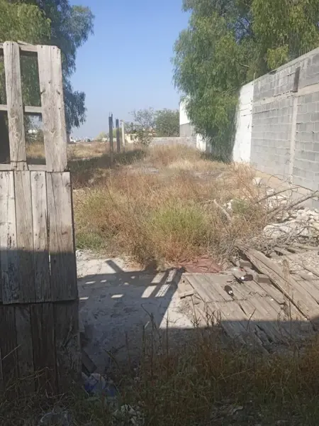 Terreno en renta en Parajes de Oriente, Saltillo — foto 2 de 10