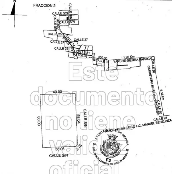 Terreno en venta en Komchen, Mérida — foto 2 de 14