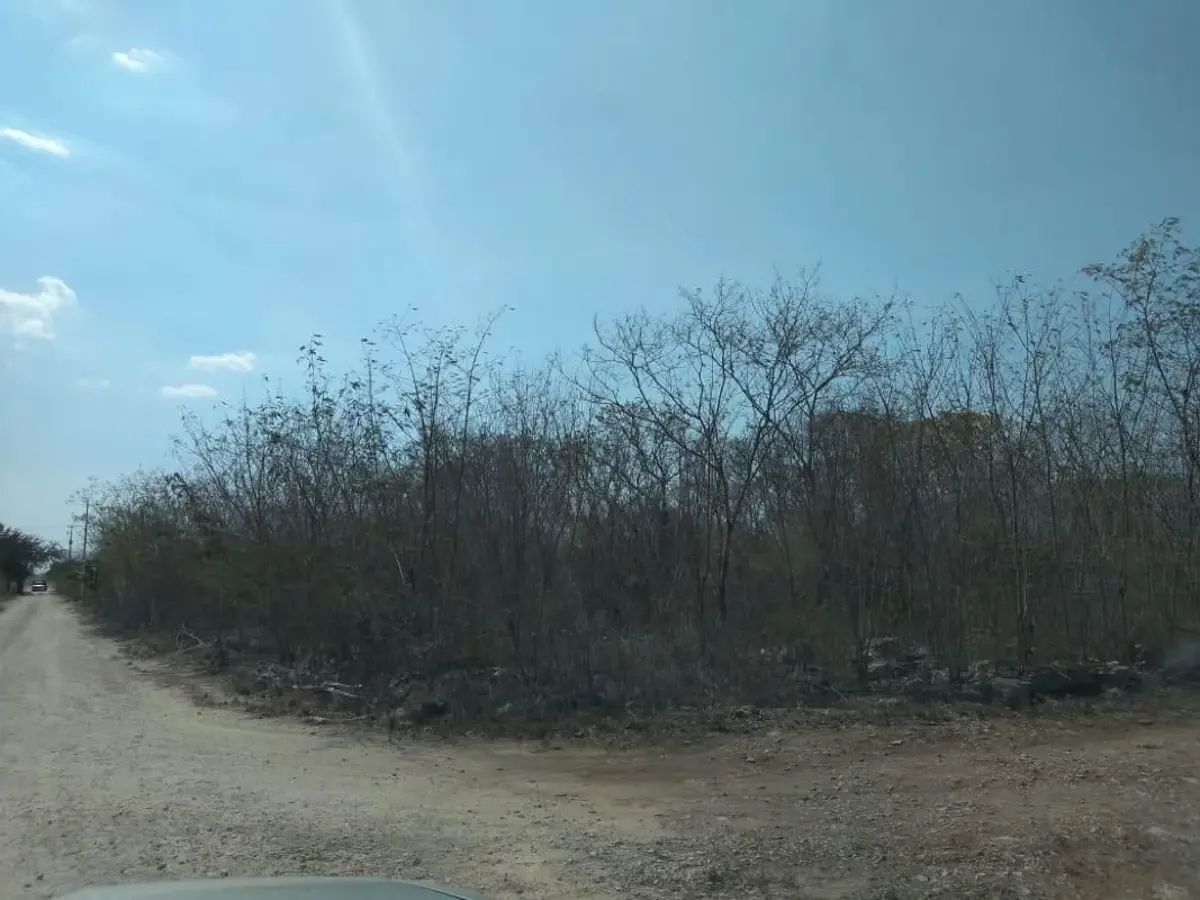Terreno en venta en Komchen, Mérida — foto 1 de 14
