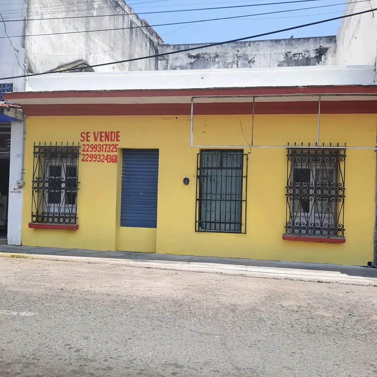 Local en venta en Virgilio Uribe, Veracruz — foto 1 de 12