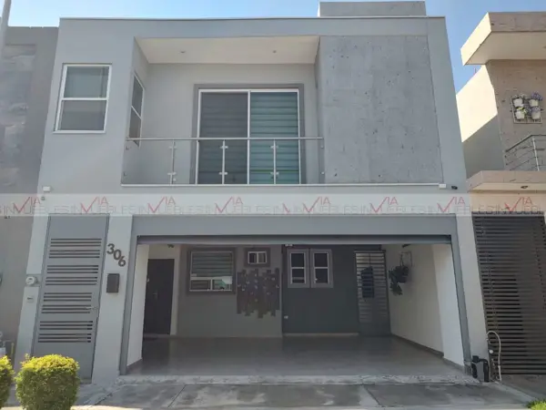 Casa en venta en La Encomienda, General Escobedo — foto 2 de 12