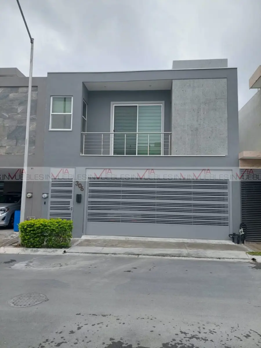 Casa en venta en La Encomienda, General Escobedo — foto 1 de 12
