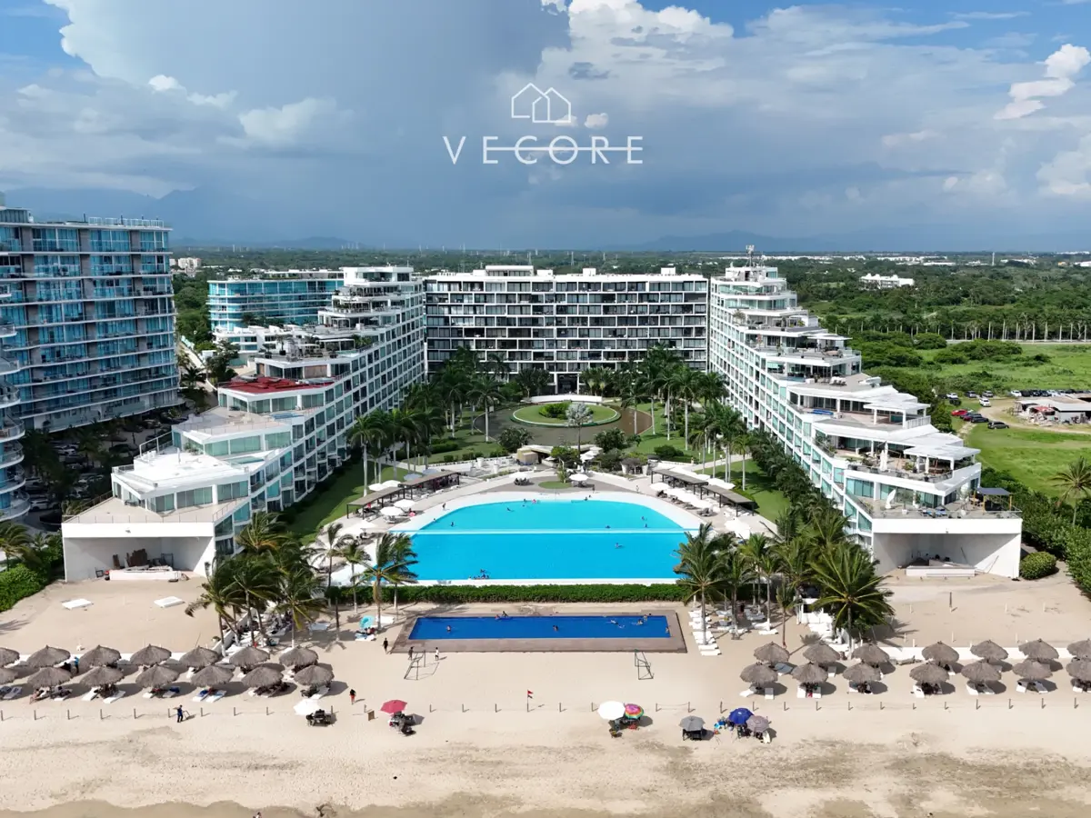 Departamento en venta en Nuevo Vallarta, Bahía de Banderas — foto 1 de 21