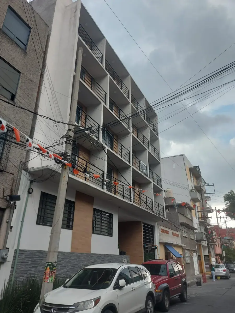 Departamento en venta en Valle Gomez, Venustiano Carranza — foto 1 de 9