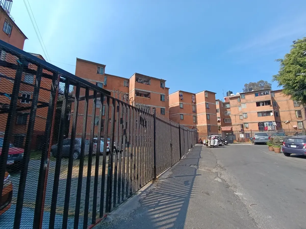 Departamento en venta en Villa Gustavo A. Madero, Gustavo A. Madero — foto 1 de 17