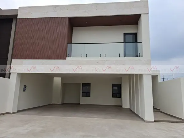 Casa en venta en La Joya Privada Residencial, Monterrey — foto 2 de 12