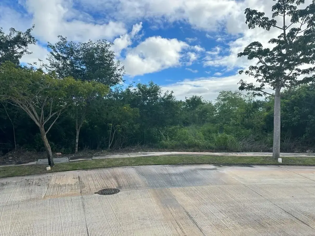Terreno en venta en Cabo Norte, Mérida — foto 1 de 12