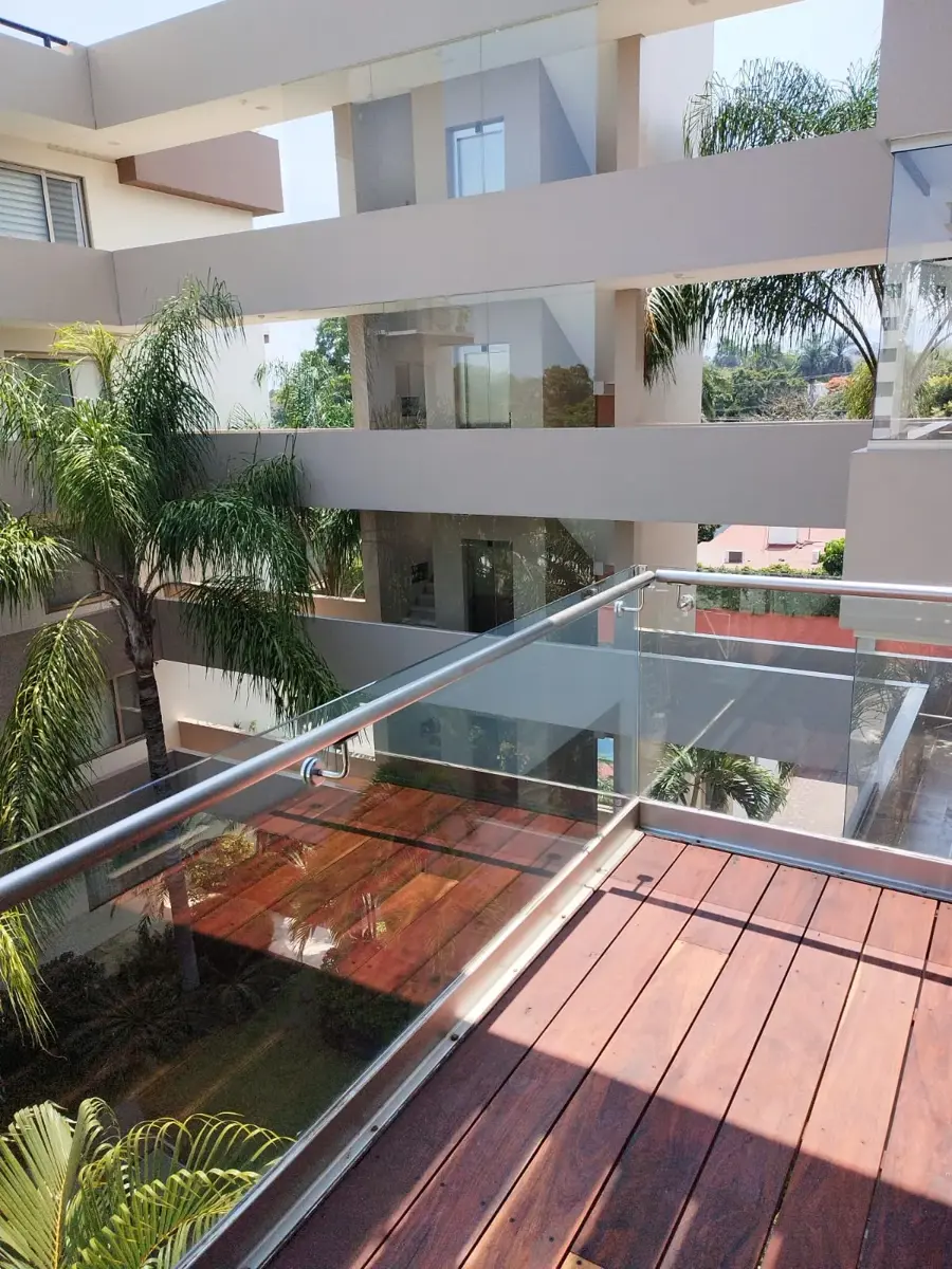 Departamento en renta en Acapatzingo, Cuernavaca — foto 1 de 3