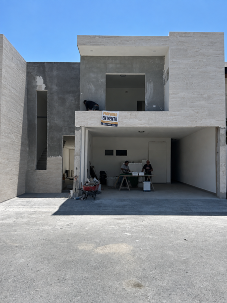 Casa en venta en Torrecillas y Ramones, Saltillo — foto 2 de 9