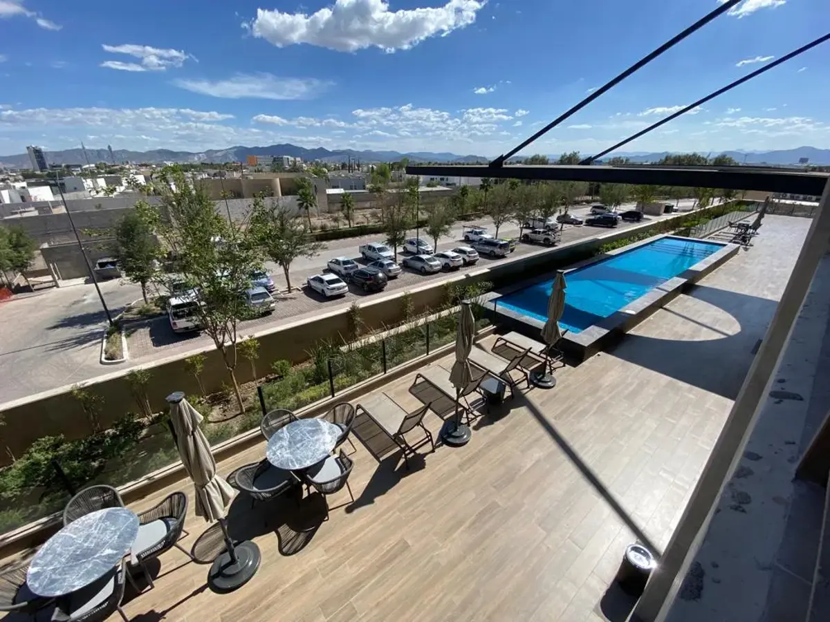 Vista 3 de Departamento en Renta en Residencial el Fresno, Torreón, Coahuila de Zaragoza