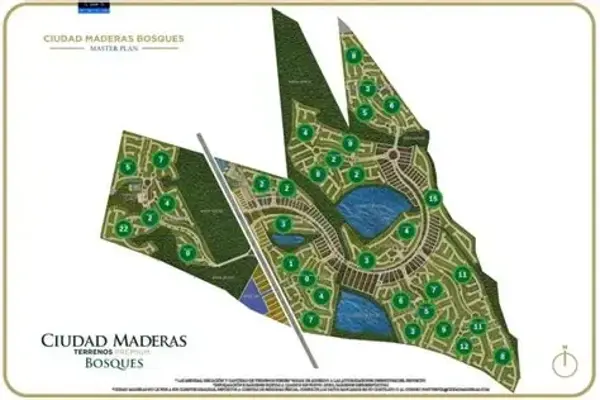 Terreno en venta en Bravo, Corregidora — foto 3 de 6