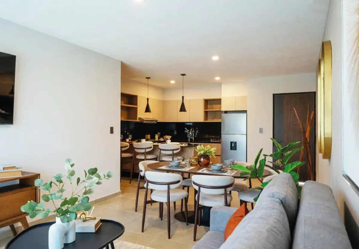 Departamento en venta en San Jose del Cerrito, Morelia — foto 1 de 17