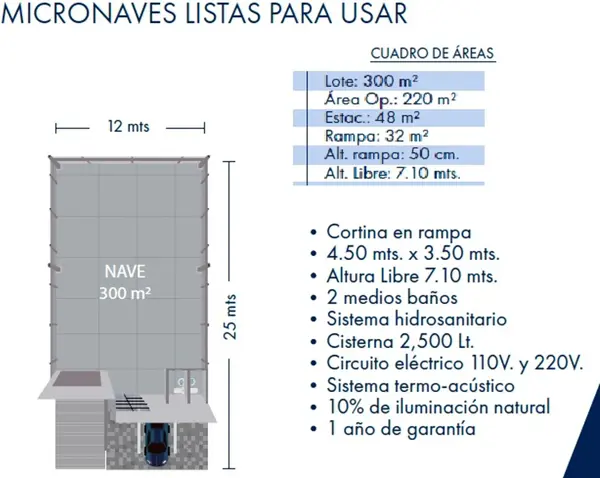 Nave en venta en La Palma, Pedro Escobedo — foto 2 de 10
