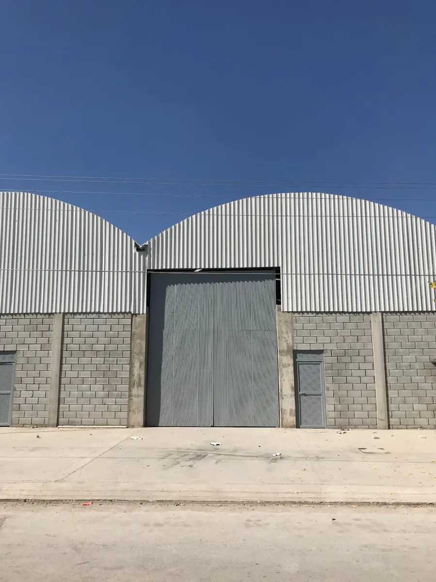 Bodega en renta en La Union, Torreón — foto 1 de 7