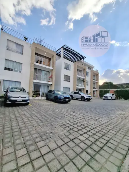 Departamento en renta en Cholula de Rivadabia Centro, San Pedro Cholula, Puebla