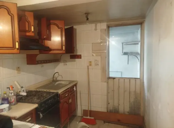 Departamento en venta en La Esmeralda, Gustavo A. Madero — foto 3 de 12