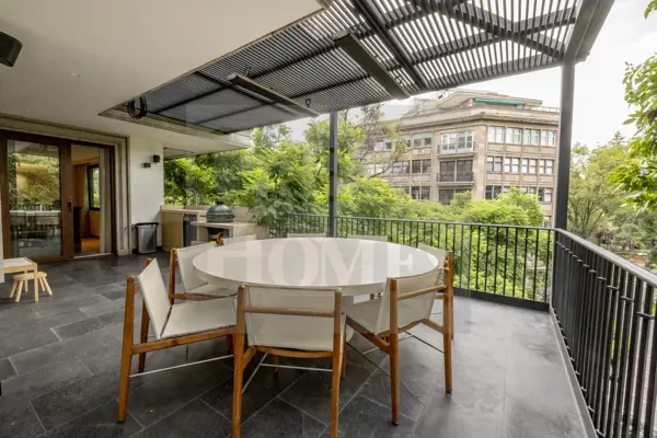 Departamento en renta en Polanco I Sección, Miguel Hidalgo — foto 3 de 29