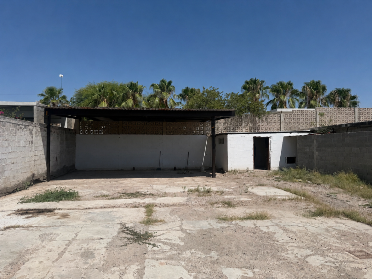 Terreno en renta en Miguel de la Madrid Hurtado, Gómez Palacio — foto 1 de 10