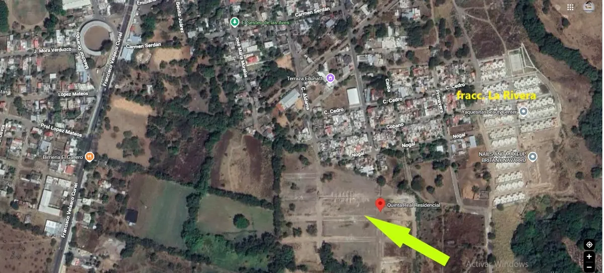 Terreno en venta en Cuauhtemoc, Cuauhtémoc — foto 1 de 5