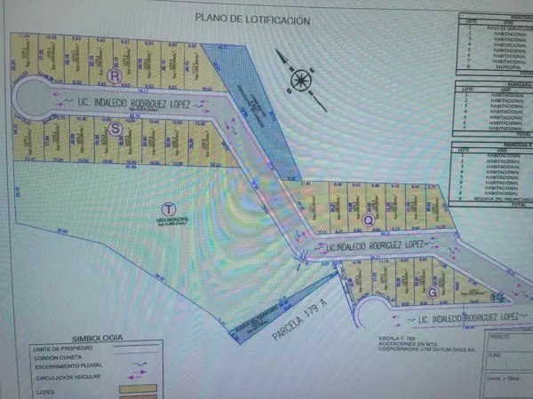 Terreno en venta en Arteaga Centro, Arteaga — foto 3 de 3